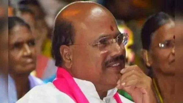 ఎమ్మెల్యే రాజీనామా చెయ్యాలని డిమాండ్