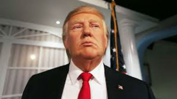 Madame Tussauds museum dumped US President Donald Trump before the election Madame Tussauds museum dumped US President Donald Trump before the election