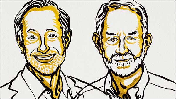 The 2020 Nobel Prize in Economic Sciences has been awarded to Paul R. Milgrom and Robert B. Wilson The 2020 Nobel Prize in Economic Sciences has been awarded to Paul R. Milgrom and Robert B. Wilson