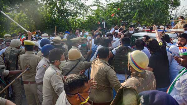 అత్యాచారం జరగలేదా ? దొంగచాటుగా అర్దరాత్రి దహన సంస్కారాలు దేనికి
