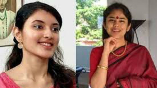 ఊర్మిళ యువరాణి అనుకుంటున్నారా?: సంచయిత మాన్సాస్ ట్రస్ట్ లేఖ, వివాదం కొనసాగింపు