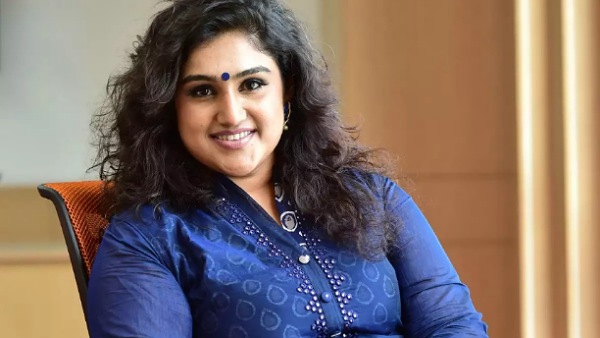 బీజేపీలోకి నటి వనిత ?