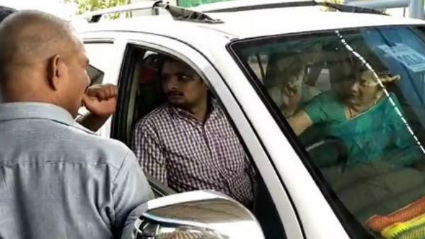 విధులకు ఆటంకం కలిగిస్తే..