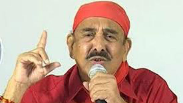 విజయ్ చందర్ సంతాపం