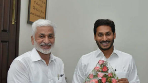cbi court gives exemption for ys jagan and vijay sai reddy to attend. cbi court gives exemption for ys jagan and vijay sai reddy to attend.