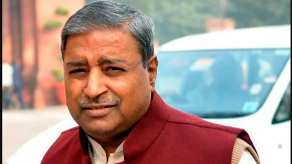 congress demolished babri, no other mosque touched in future, says vinay katiyar congress demolished babri, no other mosque touched in future, says vinay katiyar