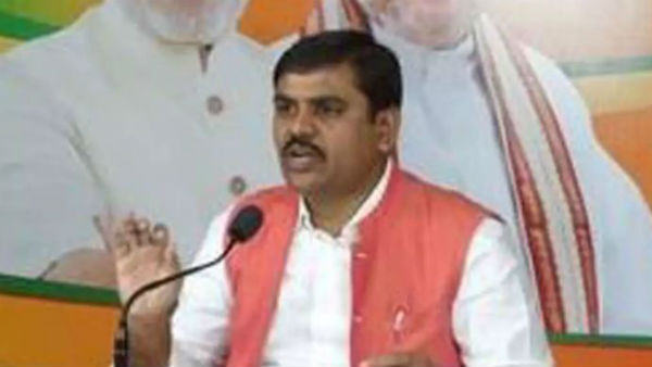 bjp leader vishnuvardhan reddy corners chandrababu for his u turn on rafale jets bjp leader vishnuvardhan reddy corners chandrababu for his u turn on rafale jets