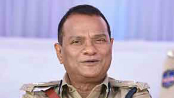 వీకే సింగ్ కు షాక్ ఇచ్చిన తెలంగాణా సర్కార్