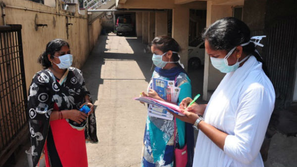 mpdo suspends 17 village volunteers in west godavari district mpdo suspends 17 village volunteers in west godavari district