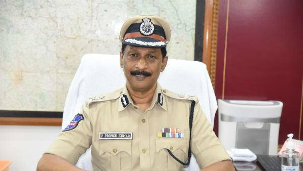 భూతగాదాల్లో మధ్యవర్తిత్వం చేసే రౌడీ షీటర్లపై పీడీ యాక్ట్ పెట్టాలన్న సీపీ