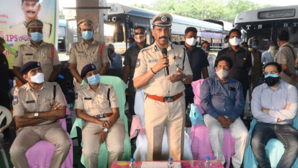 భూ వివాదాల్లో తల దూరిస్తే చిక్కుల్లో పడతారని హెచ్చరిక