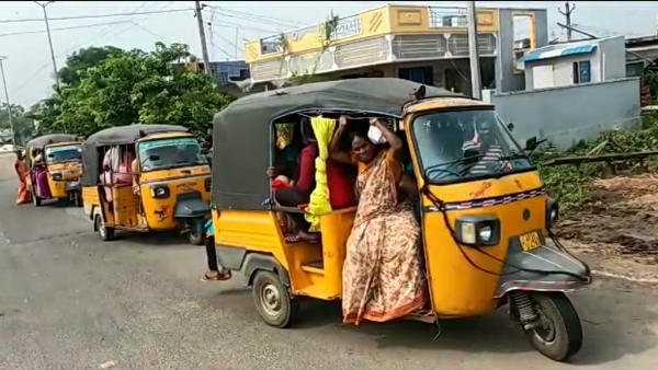 కరోనాలోనూ అమరావతి పోరు..