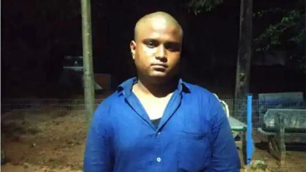 andhras jangareddygudem youth tonsured for not repaying 30 thousand loan andhras jangareddygudem youth tonsured for not repaying 30 thousand loan