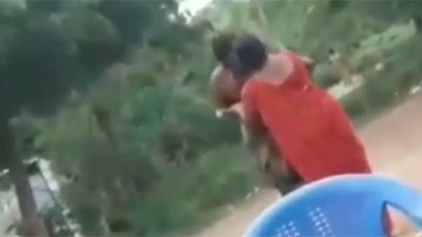 తండ్రి పొలిటీషియన్.... కొడుకు రౌడీషీటర్