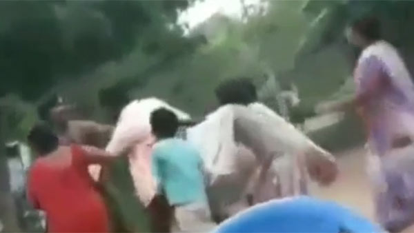 నేను ఎవరో తెలుసా..... చంపేస్తా