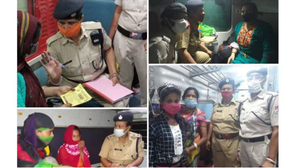 మేరీ సహేలీ కార్యక్రమాన్ని ప్రారంభించిన రైల్వే శాఖ