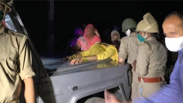 నిందితులకు మద్దతుగా 12 గ్రామాలు...