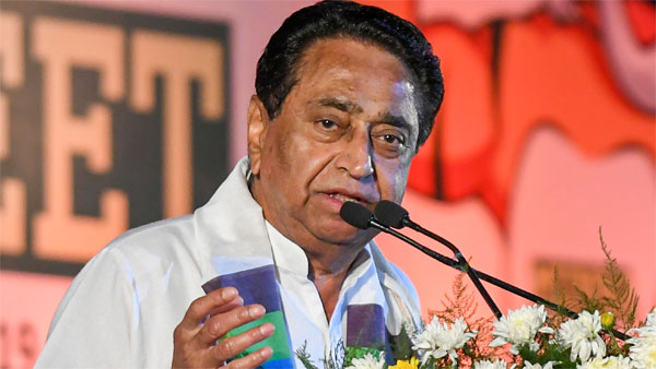 Kamal Nath moves SC over revocation of star campaigner status by EC Kamal Nath moves SC over revocation of star campaigner status by EC