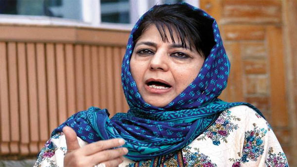 Cant Forget Insult of August 5: Mehbooba Muftis First Message to Kashmiris Cant Forget Insult of August 5: Mehbooba Muftis First Message to Kashmiris