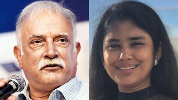 అశోక్ గజపతి రాజు స్థానంలో సంచయిత..