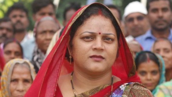 గ్రామ పంచాయితీ అధ్యక్షురాలు