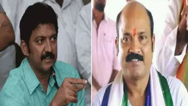 500 దొంగ ఓట్లతో గెలిచావ్...