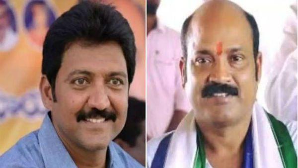 అద్దె ఎమ్మెల్యే వంశీ వేధింపులా ?