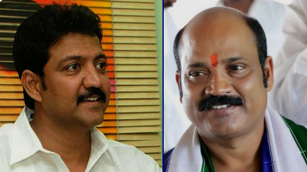 ఇలాంటి వెధవతో పనిచేయనని జగన్కే చెప్పాను...