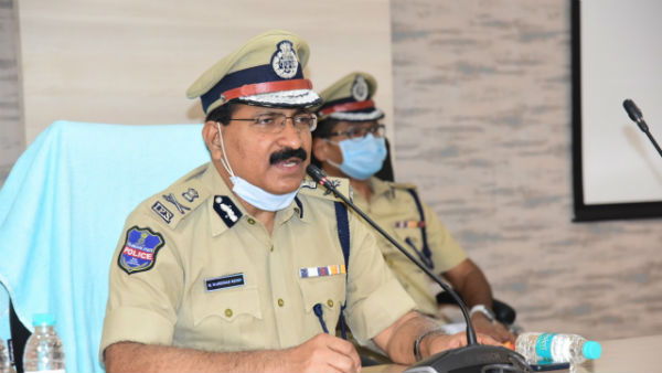 మత ఘర్షణలను సృష్టించే ప్లాన్ ... సమాచారం ఉందన్న డీజీపీ