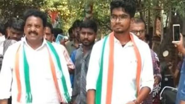 Guntur former mlas son killed in a road accident in yadadri bhuvanagiri Guntur former mlas son killed in a road accident in yadadri bhuvanagiri