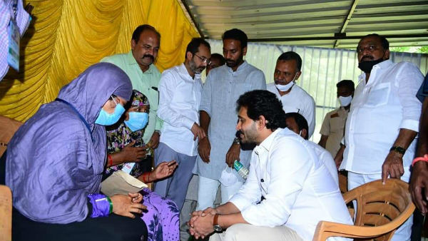 దోషులపై కఠిన చర్యలు..