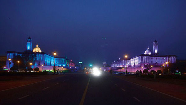 indias monuments illuminated with blue lights on World Childrens Day, venkaiah key speech indias monuments illuminated with blue lights on World Childrens Day, venkaiah key speech