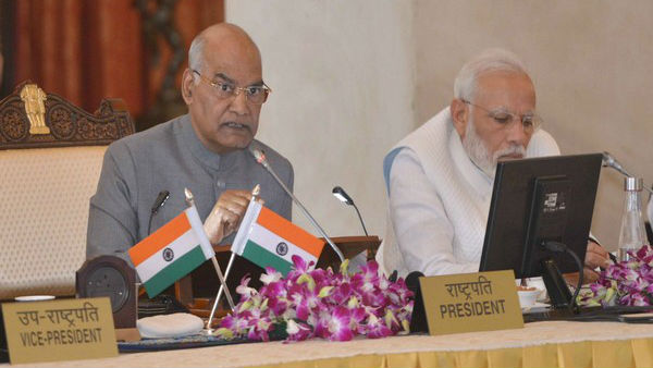 President Kovind, PM Modi to address 80th All India Presiding Officers Conference President Kovind, PM Modi to address 80th All India Presiding Officers Conference
