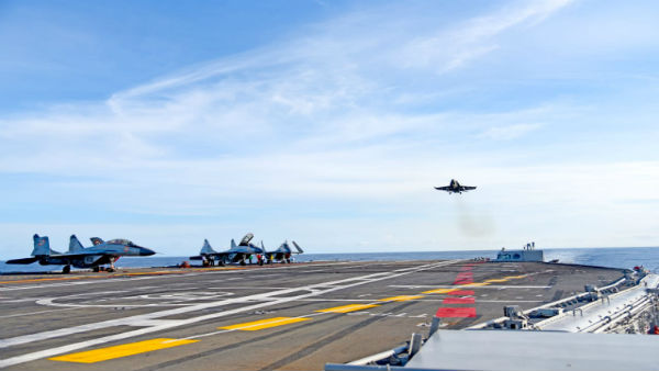 MiG-29K crash: Debris recovered, Indian Navy intensifies efforts to rescue missing pilot MiG-29K crash: Debris recovered, Indian Navy intensifies efforts to rescue missing pilot