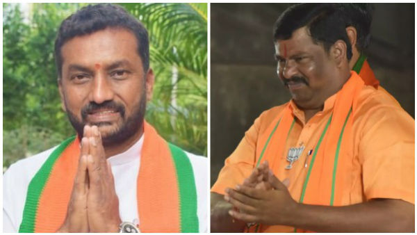 కారు క్రష్ -కమలం జోష్