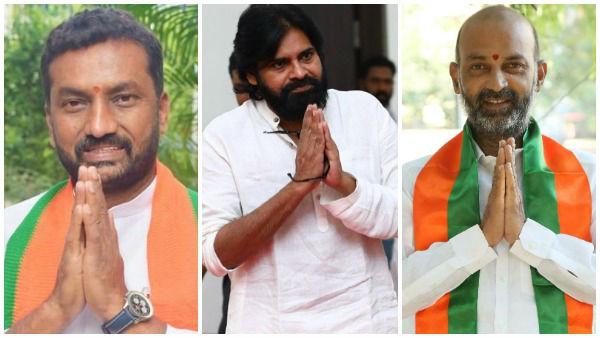 దుబ్బాక ఫలితంపై పవన్ స్పందన..