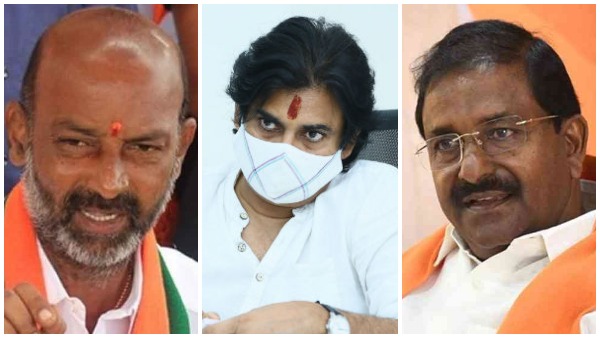 పొత్తు అంటూనే పోటీ..