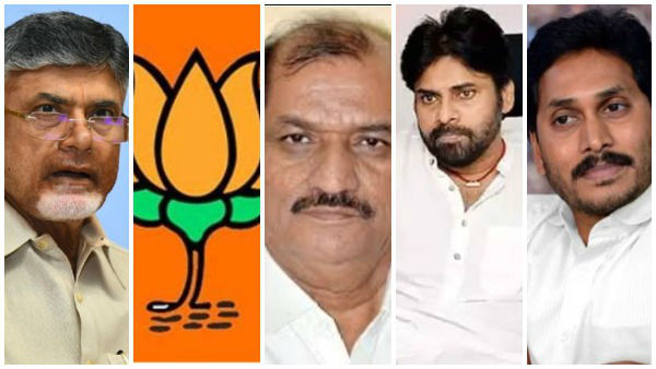బరిలో బీజేపీనే..