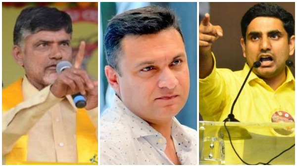 అక్బరుద్దీన్ అనుచితంపై..