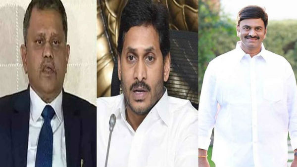 నిమ్మగడ్డ రాజీనామా.. ప్రభుత్వ ఆదేశమా?