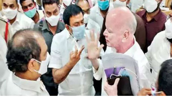 టీకప్పులో తుఫాను..