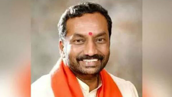 రెండో బీజేపీ ఎమ్మెల్యే..