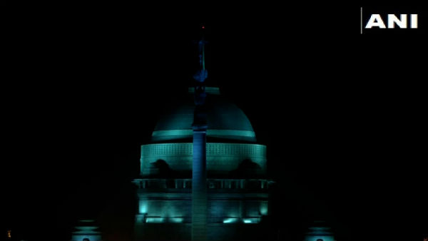 indias monuments illuminated with blue lights on World Childrens Day, venkaiah key speech indias monuments illuminated with blue lights on World Childrens Day, venkaiah key speech