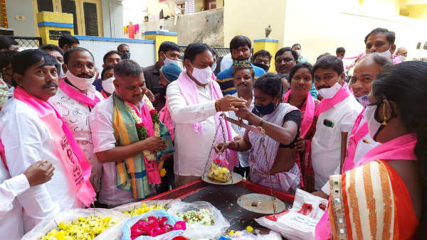 కేసీఆర్ లాంటి సీఎం ఉండటం అదృష్టం...