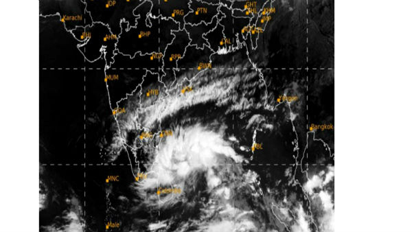 Cyclone Nivar: Landfall Likely wednesday Night as Tamil Nadu Declares Public Holiday Cyclone Nivar: Landfall Likely wednesday Night as Tamil Nadu Declares Public Holiday