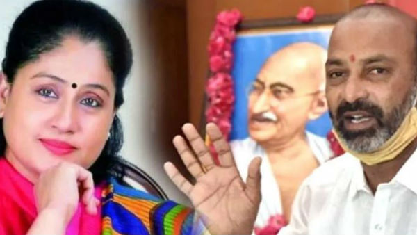 విజయశాంతికి బీజేపీలో పదవి..