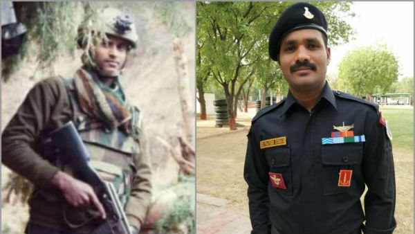 మంత్రుల పరామర్శ.. ప్రవీణ్ తోపాటు తెలంగాణ జవాను కూడా