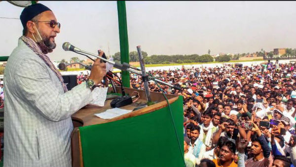 అసదుద్దీన్ నిర్ణయాత శక్తి?