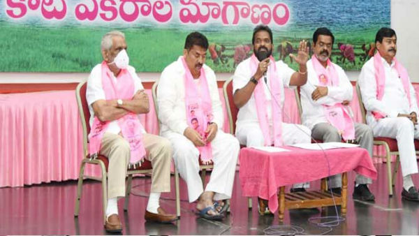 బీజేపీపైనే చార్జిషీట్ వేయాలి..