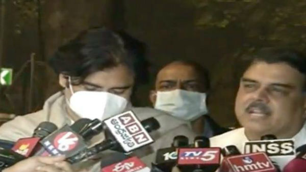 తిరుపతి కోసం ఢిల్లీ రాలేదు..